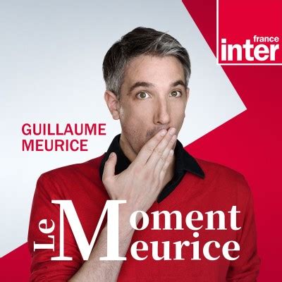 guillaume meurice france inter podcast